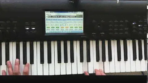 SHINE ON YOU CRAZY DIAMOND - KORG KROME 73