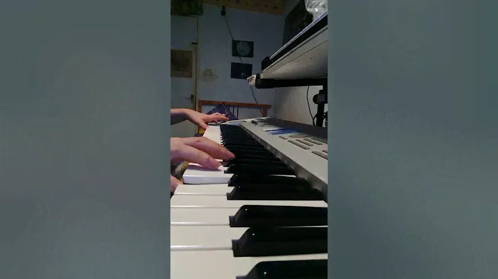 Quick play with a Triton combo.....Soundscaping