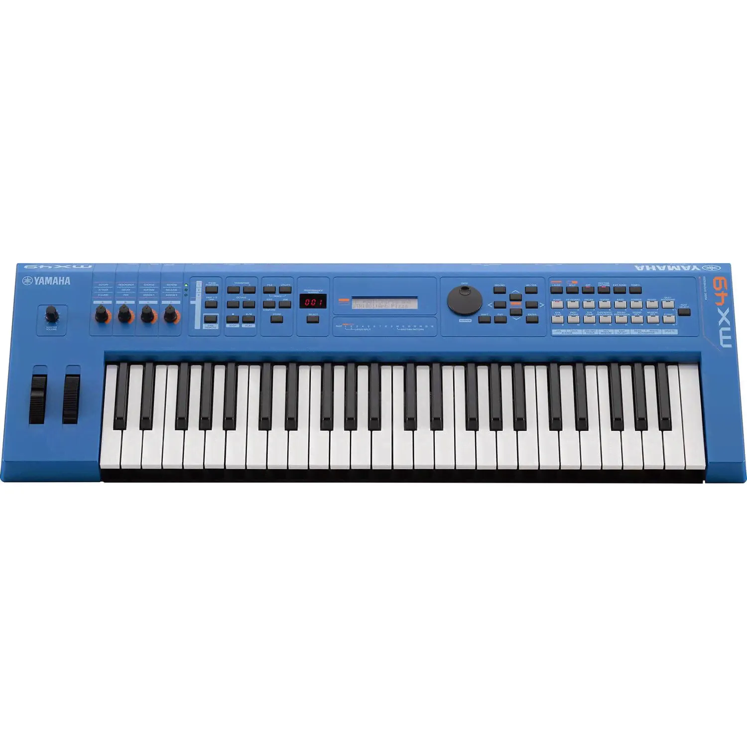 Korg Keystage 49 MIDI-клавиатура, 49 клавиш