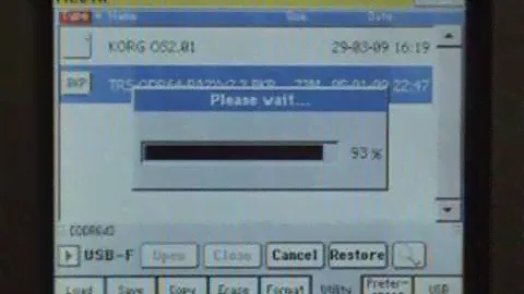 Pa2X/Pro - Oriental Dreams - EXB Installation