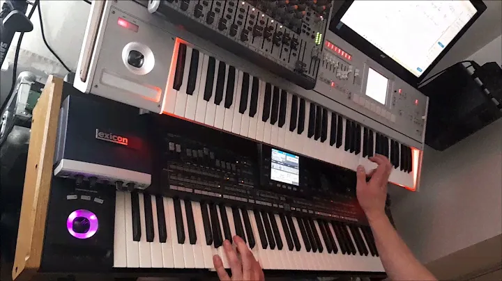 Baśka Cover Korg M3 / Korg Pa3X