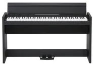 KORG LP-380 BK U цифровое пианино, цвет чёрный. USB-выход 88 клавиш, RH3 (Real Weighted Hammer Action 3)