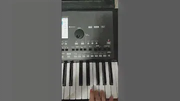 Lambada #korg #pa600 #lambada