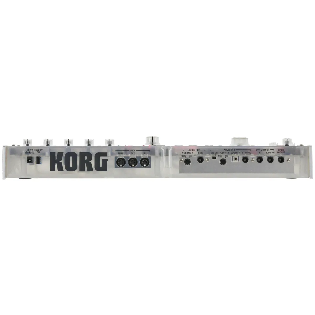 Korg microKORG Crystal Аналогово-моделирующий синтезатор-3