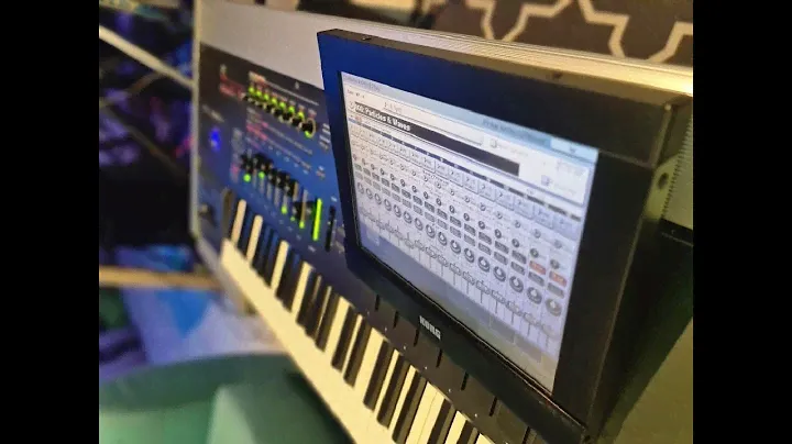 THIS IS IT! UNBOXING THE KORG OASYS 88 & STUDIO TOUR!