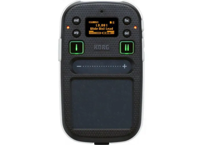KORG Kaossilator 2 KO2-PW - динамический фразовый синтезатор-0
