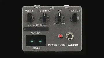KORG Nu:Tekt TR-S  techno test