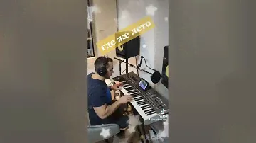 где же лето 😎 на Korg PA4x