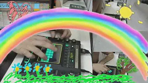 Korg kaossilator pro. Обзор возможностей, первый опыт пользования.