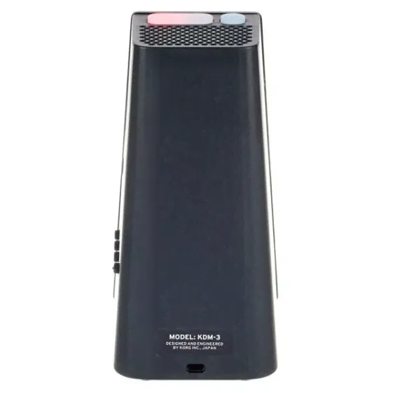 Korg KDM-3 Digital Metronome Black-3