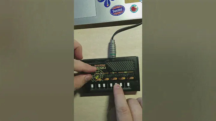 Korg Monotron Delay - TPS-0004