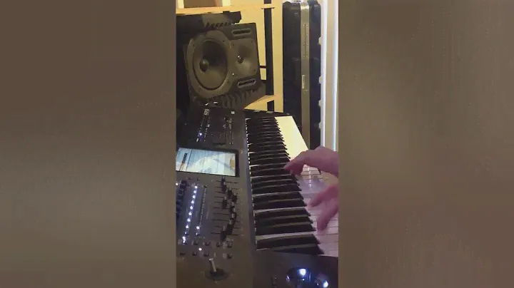 Snarling Pig Keyboard Sound for Korg Kronos