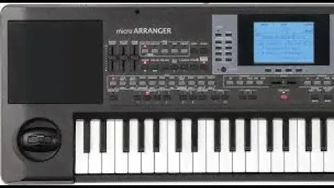 Korg MicroARRANGER