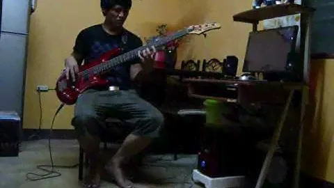 ArthurMartinez and his KORG AX5B