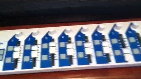 Korg Nanokontrol