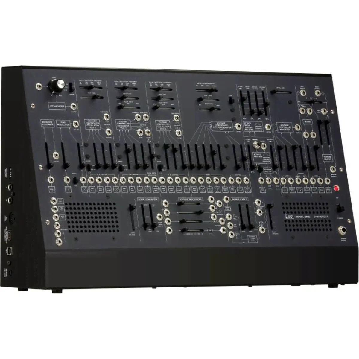 Korg ARP2600-M LTD Аналоговый синтезатор-0