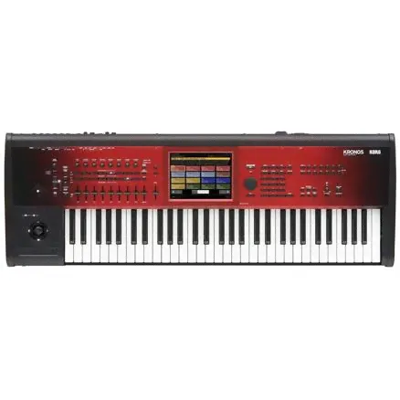 Korg Kronos2-61 SE рабочая станция-0