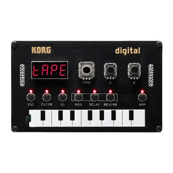Синтезатор KORG NTS-1 DIGITAL NU:TEKT SYNTHESIZER-0