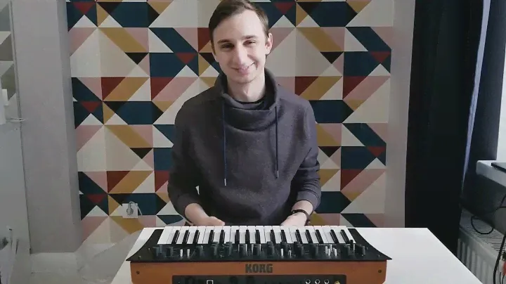 Отзыв о Sound Dealer / Максим / синтезатор Korg Minilogue XD