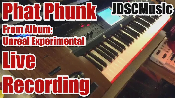 Korg Triton Extreme Performance - Lapsteel Guitar - JDStone - Polluted Sky