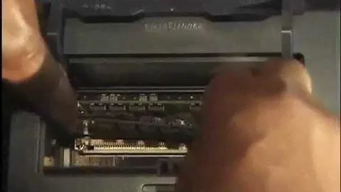 KORG TRITON EXTREME Instructional DVD 2: add memory