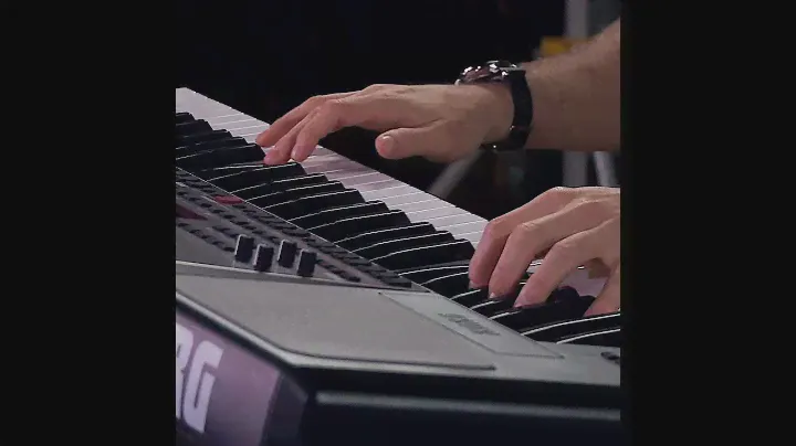 Korg Pa700 Arranger Workstation lounge act #korg #arrangerkeyboard #korgpa700