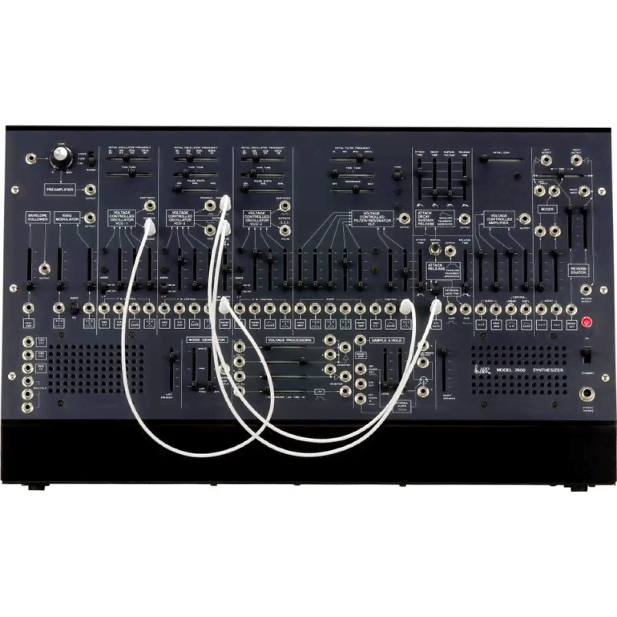 Korg ARP2600-M LTD Аналоговый синтезатор-1