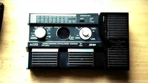 Korg AX5G