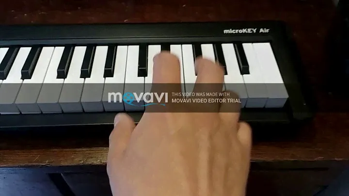 Korg MicroKEY 37 Air... UNBOXING!!!