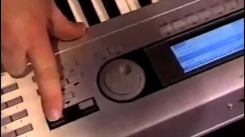 Korg Triton Le