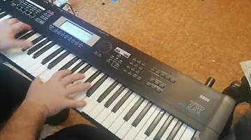 Korg TR61, programs.