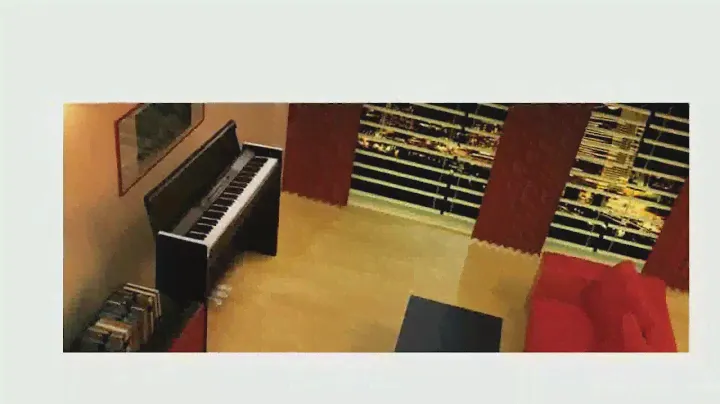 Korg LP350 Lifestyle Digital Piano