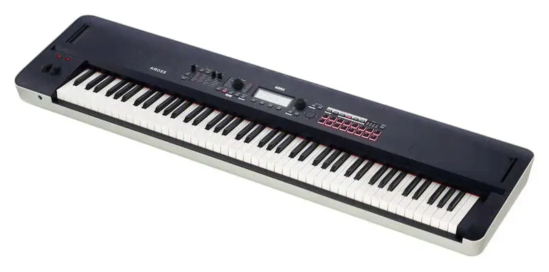Цифровая рабочая станция Korg Kross 2-88-0