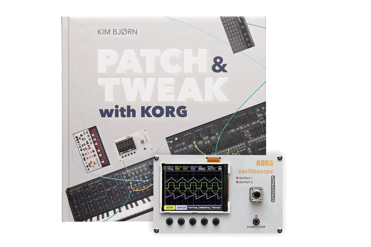 KORG NTS-2 KIT-1
