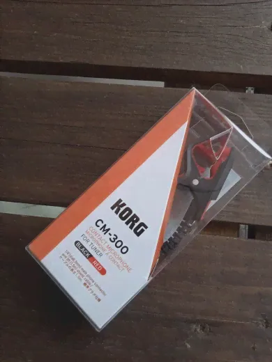 🛍 Микрофон с клипсой, диаметр CM-200 мм, 5 футов (14 м), Korg 1,5 CM300-0