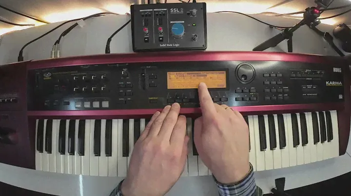 Korg Karma in 2024 - what is it?