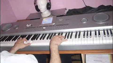 Temat Bożeny cover Korg Pa 588