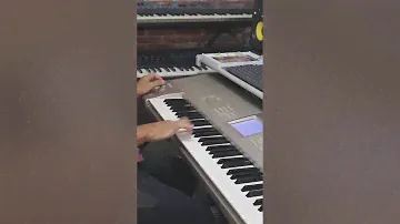 KORG TRITON STUDIO by Tiago Mallen 🎹🔥🇧🇷 #piano #livestream #tecladista