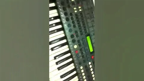 Teclado midi korg i5s
