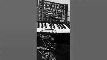 #Bastl Kastle Through #Korg MS-20 and Effects Chain #synth #guitarpedals #industrial