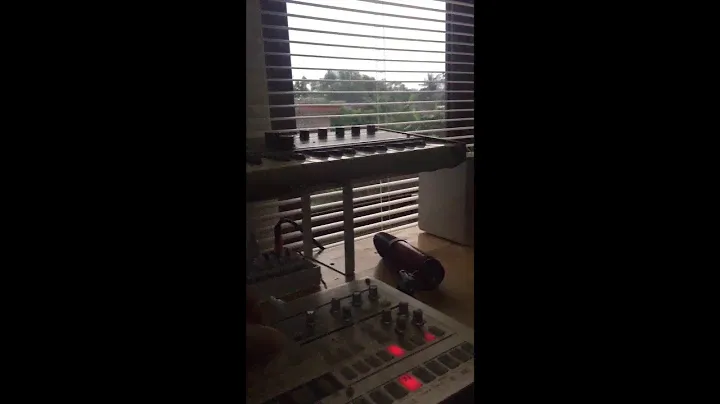 Quck Jam 4 - Deep House on Korg Electribe ES 1 MK II