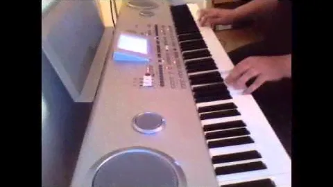Korg PA588 - Robert Miles - Children