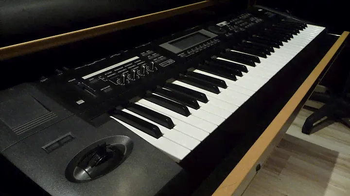 Korg TR (an amazing keyboard!!)