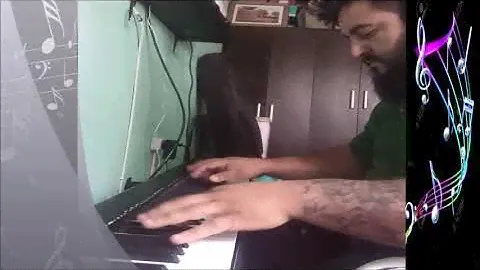 Cuando Te Enamores-QLokura (Piano Korg SP-200)