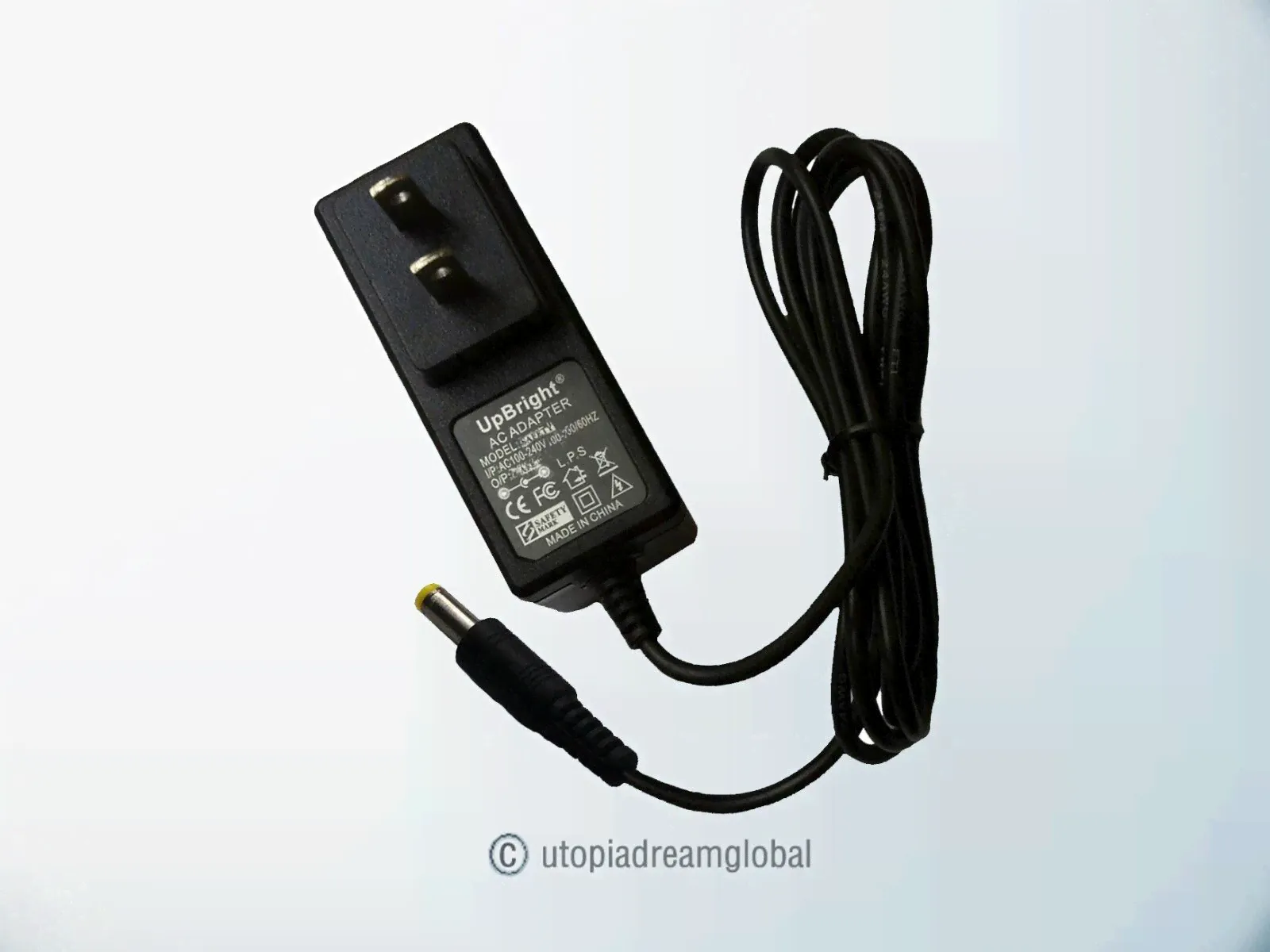 5V 1A AC / DC Adapter For Korg KA193 PX4 PX4B PXR4 PX4D TONEWORKS Power Charger