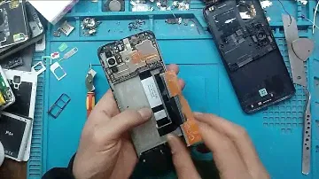 Xiaomi Poco M3 lcd replacement/ poco m3 combo change / display replacement