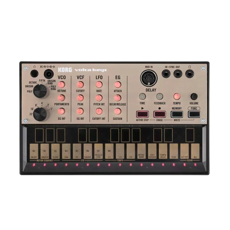 KORG Volca keys