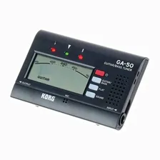 Гитара Korg GA-50 для настройки гитары/баса