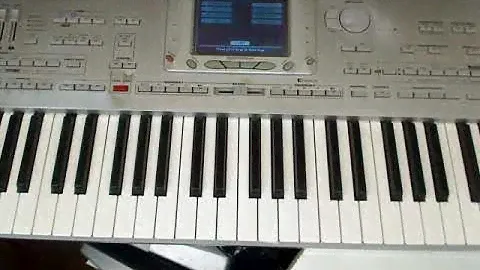 KORG PA1X Pro (DEMO songs) Full Songs