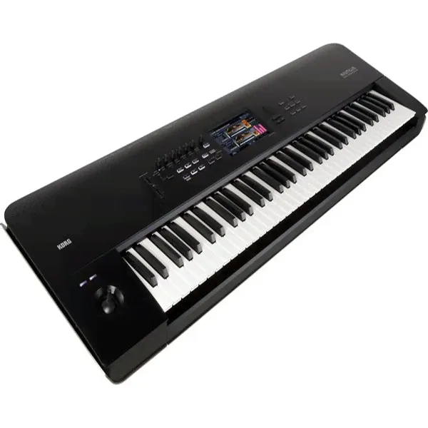 Цифровые синтезаторы KORG Nautilus 73-0